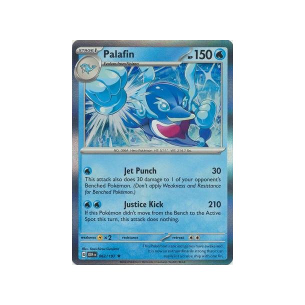 Palafin Holo Rare