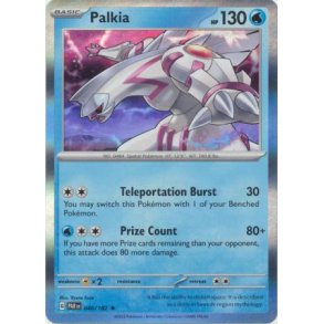 Palkia Holo Rare