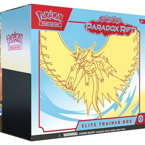 Paradox Rift Elite Trainer Box: Roaring Moon (Ancient)