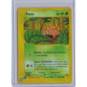 Paras Reverse Holo (brugt)