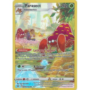 Parasect Trainer Gallery