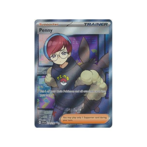 Penny Full Art