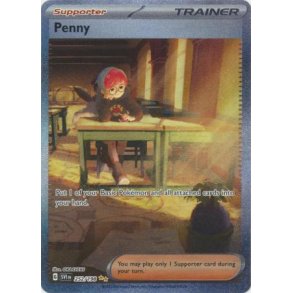 Penny Secret rare
