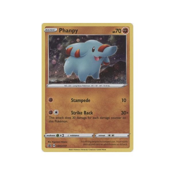 Phanpy Holo