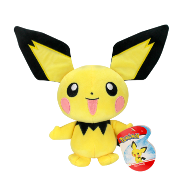Pichu Bamse 20 cm