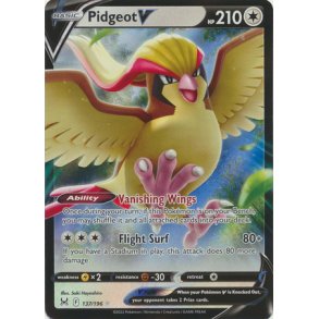 Pidgeot V