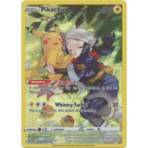 Pikachu Trainer Gallery