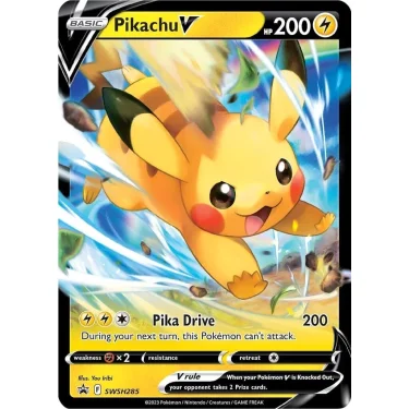Pikachu V