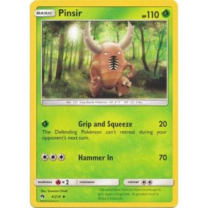 Pinsir