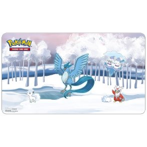 Playmat Poke Frosted Forest