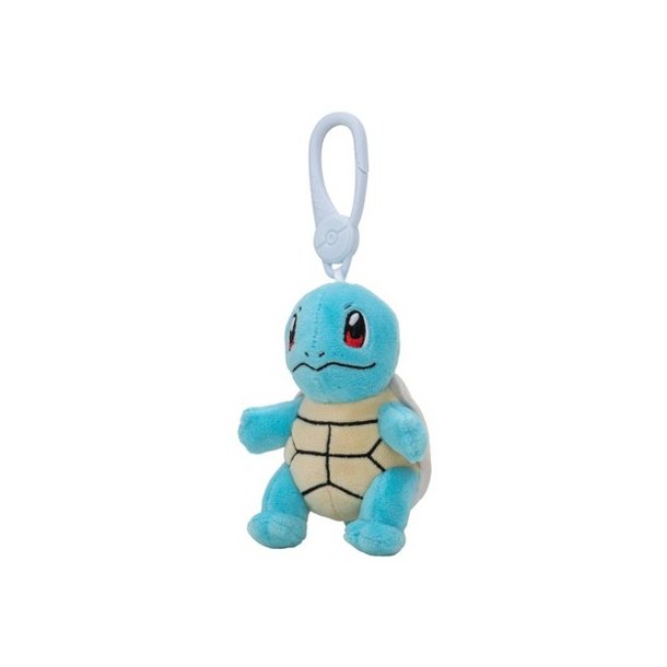 Plush Clip On: Squritle