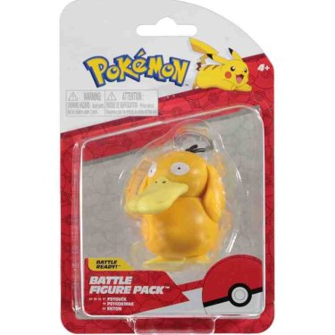 Pokemon Figur: Psyduck