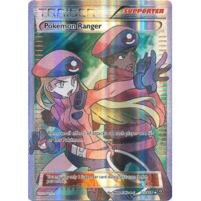 Pokemon Ranger Full Art