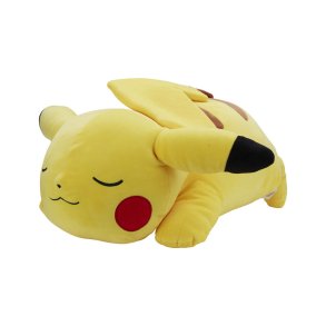 Pokemon Sleeping Pikachu Bamse 45 cm