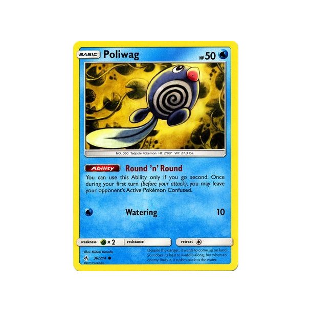 Poliwag
