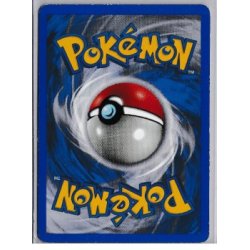 Poliwrath Holo Rare (brugt)