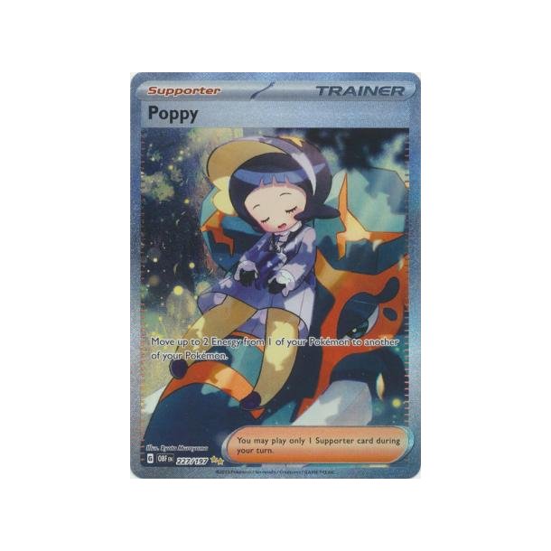 Poppy Full Art