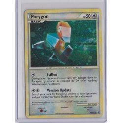 Porygon Holo Rare (brugt)