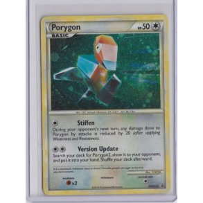 Porygon Holo Rare (brugt)