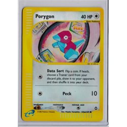 Porygon Reverse Holo (brugt)