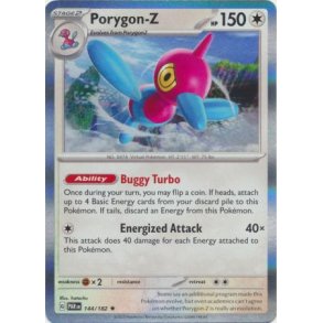 Porygon-Z Holo Rare