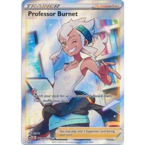 Professor Burnet Full Art