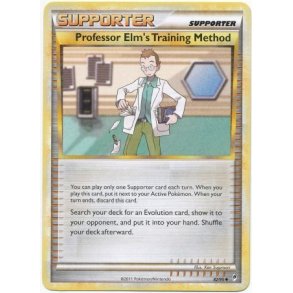 Professor Elm's Training Method