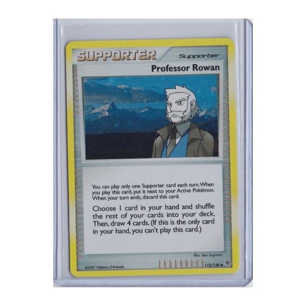 Professor Rowan Holo (brugt)