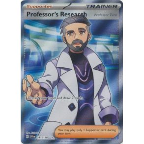 Professor's Research Full Art
