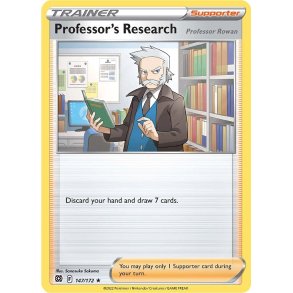 Professor's Research Rare