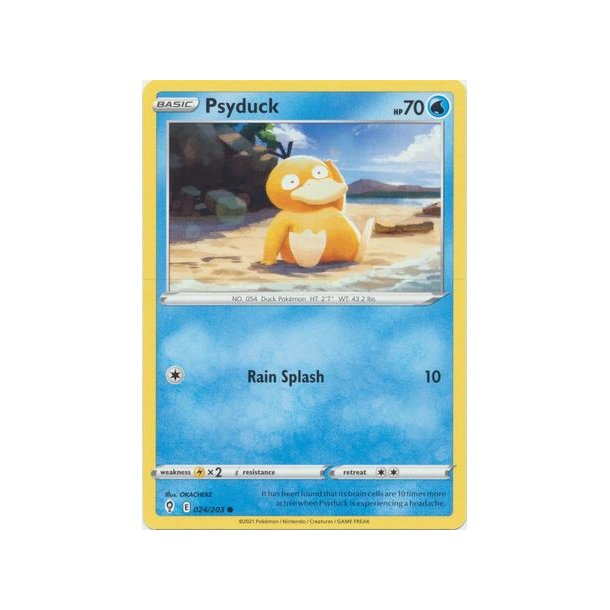 Psyduck