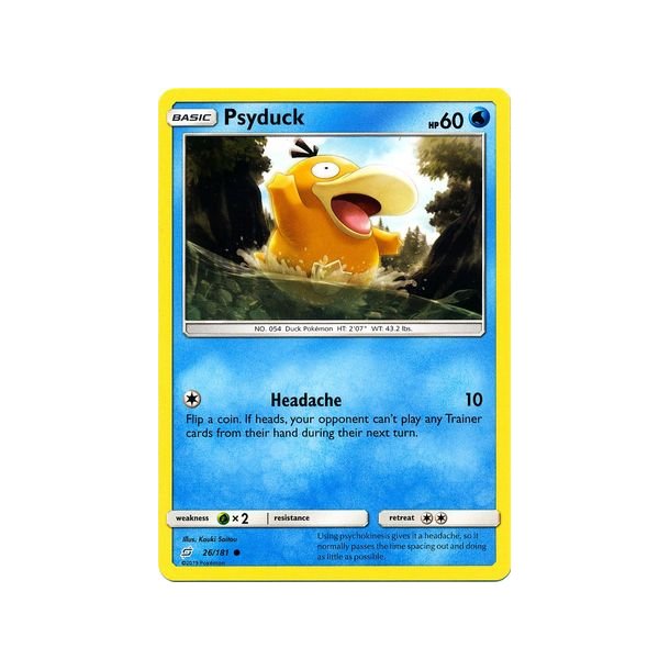 Psyduck