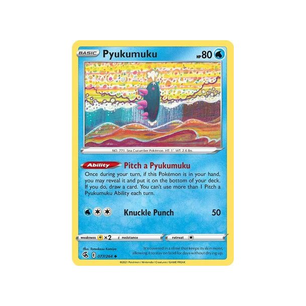 Pyukumuku