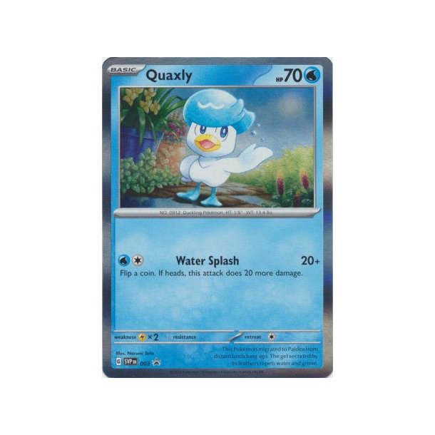 Quaxly Holo 