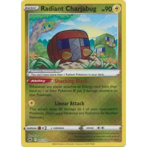Radiant Charjabug