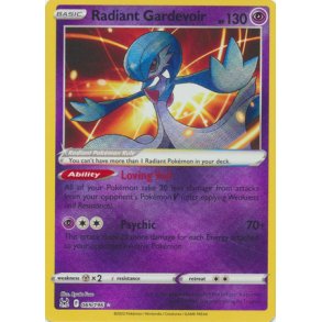 Radiant Gardevoir