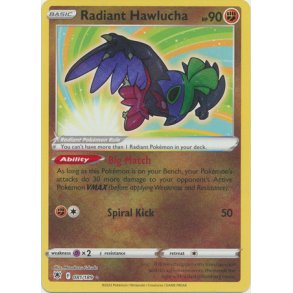 Radiant Hawlucha