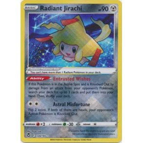Radiant Jirachi 