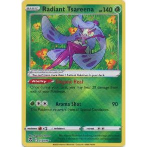 Radiant Tsareena