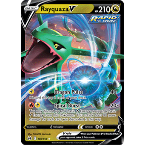 Rayquaza V