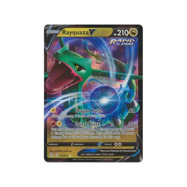 Rayquaza V