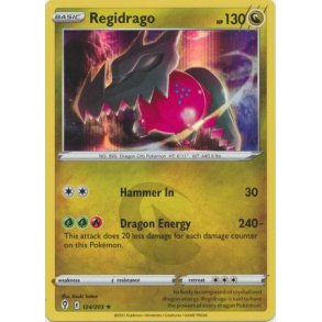 Regidrago Holo Rare