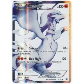 Reshiram Full Art