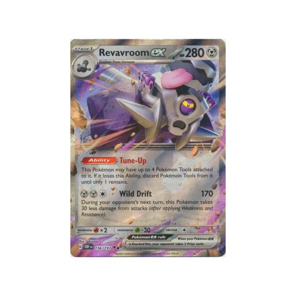Revavroom EX