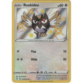 Rookidee Shiny Rare