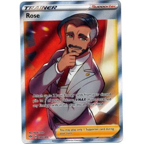 Rose Full Art