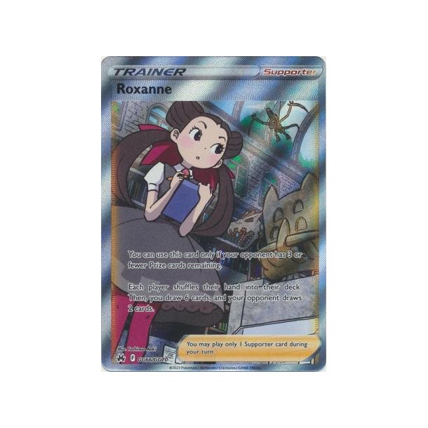 Roxanne Full Art