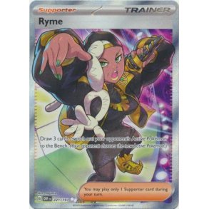 Ryme Full Art