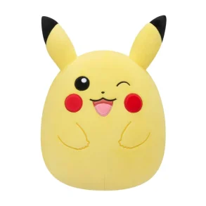 Squishmallows - Winking Pikachu Bamse 35 cm