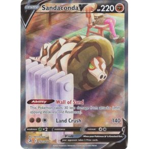 Sandaconda Alternate Art V